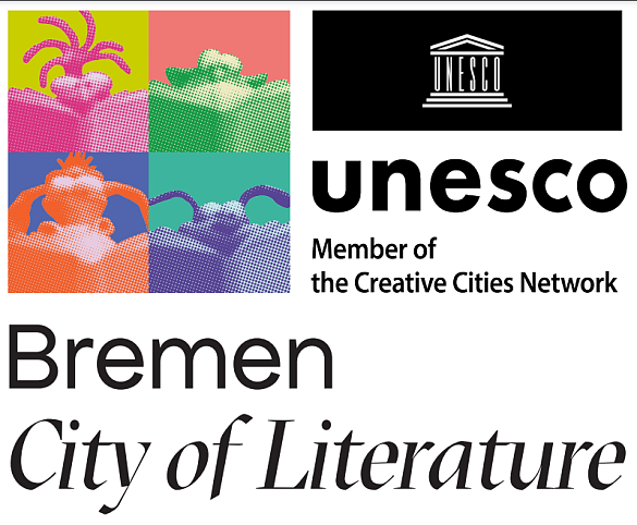 UNESCO City of Literature Logo